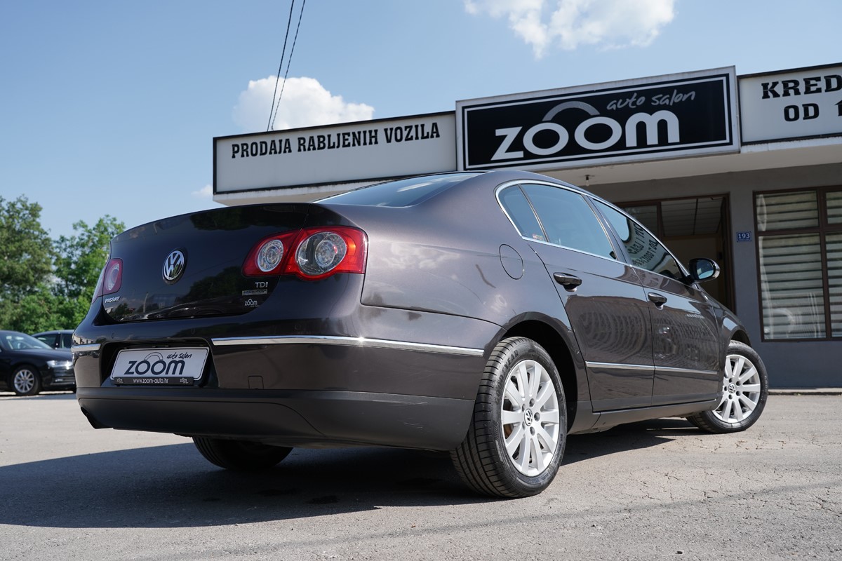 Volkswagen Passat 1.6 TDi