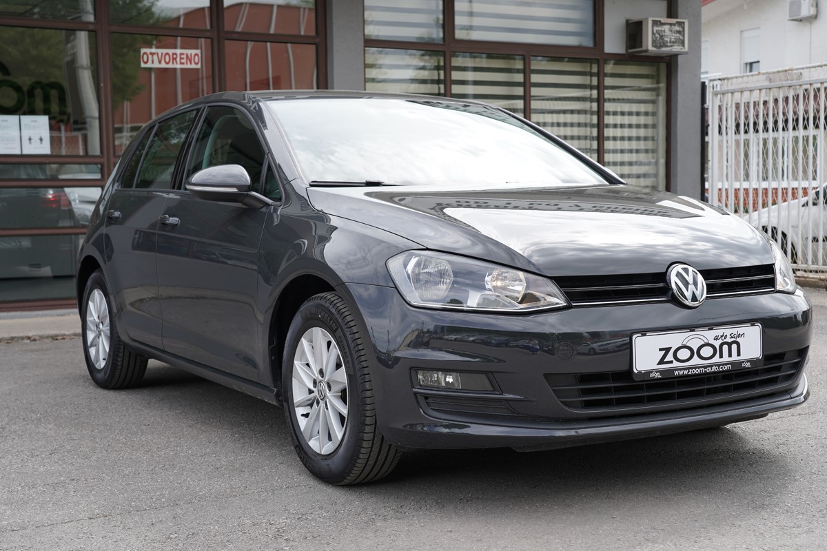 Volkswagen Golf 1,6 TDI