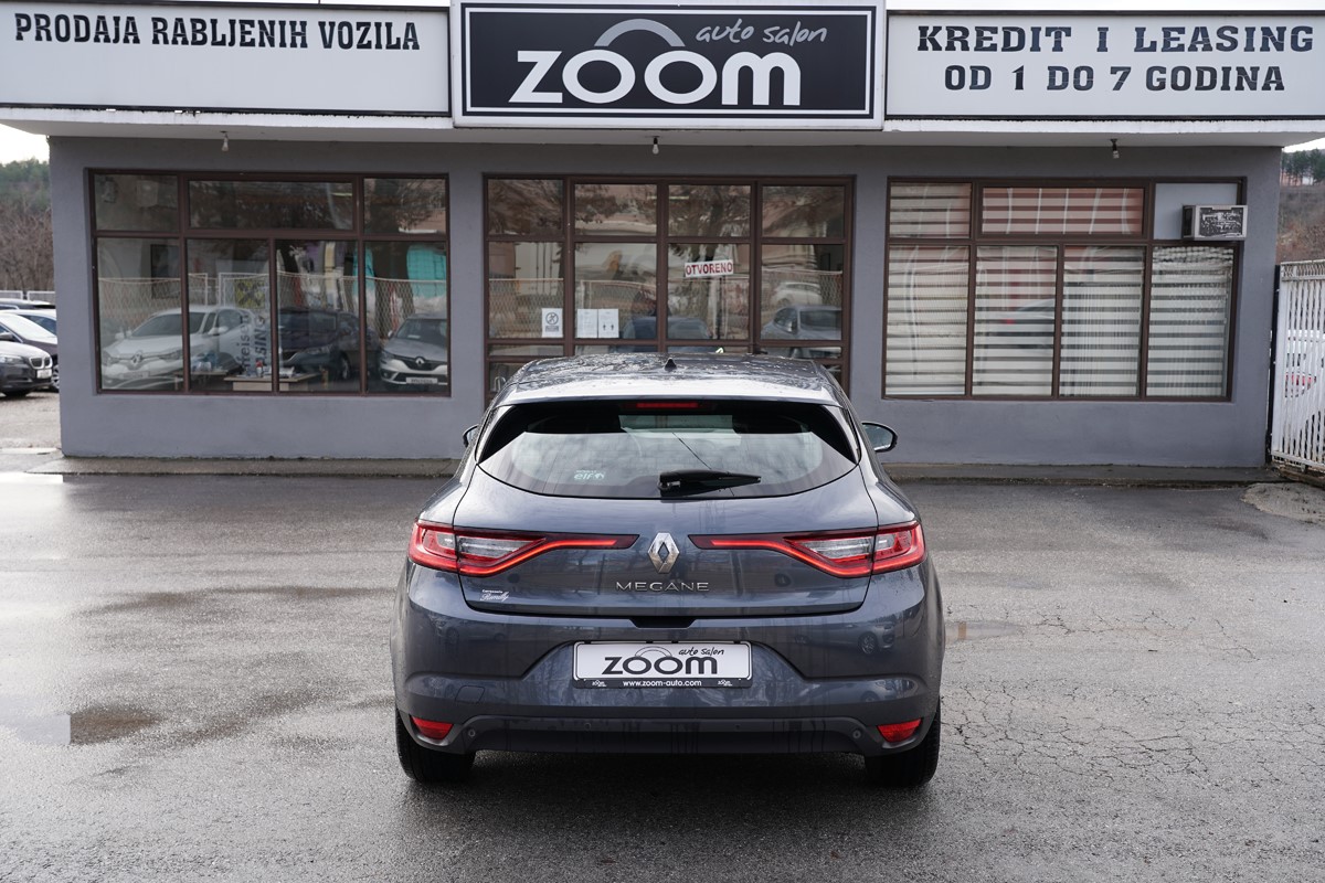 Renault Megane 1.5 DCI