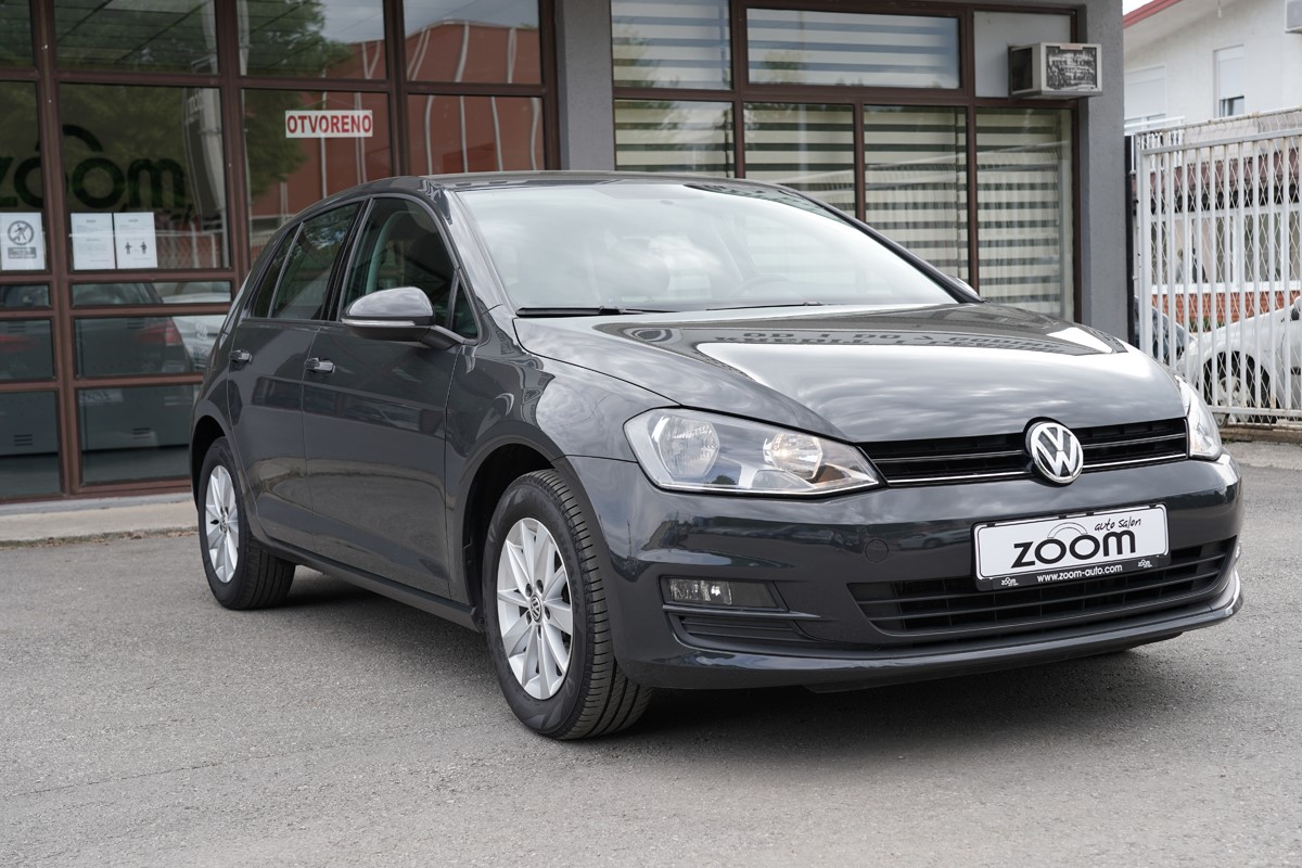 Volkswagen Golf 1,6 TDI