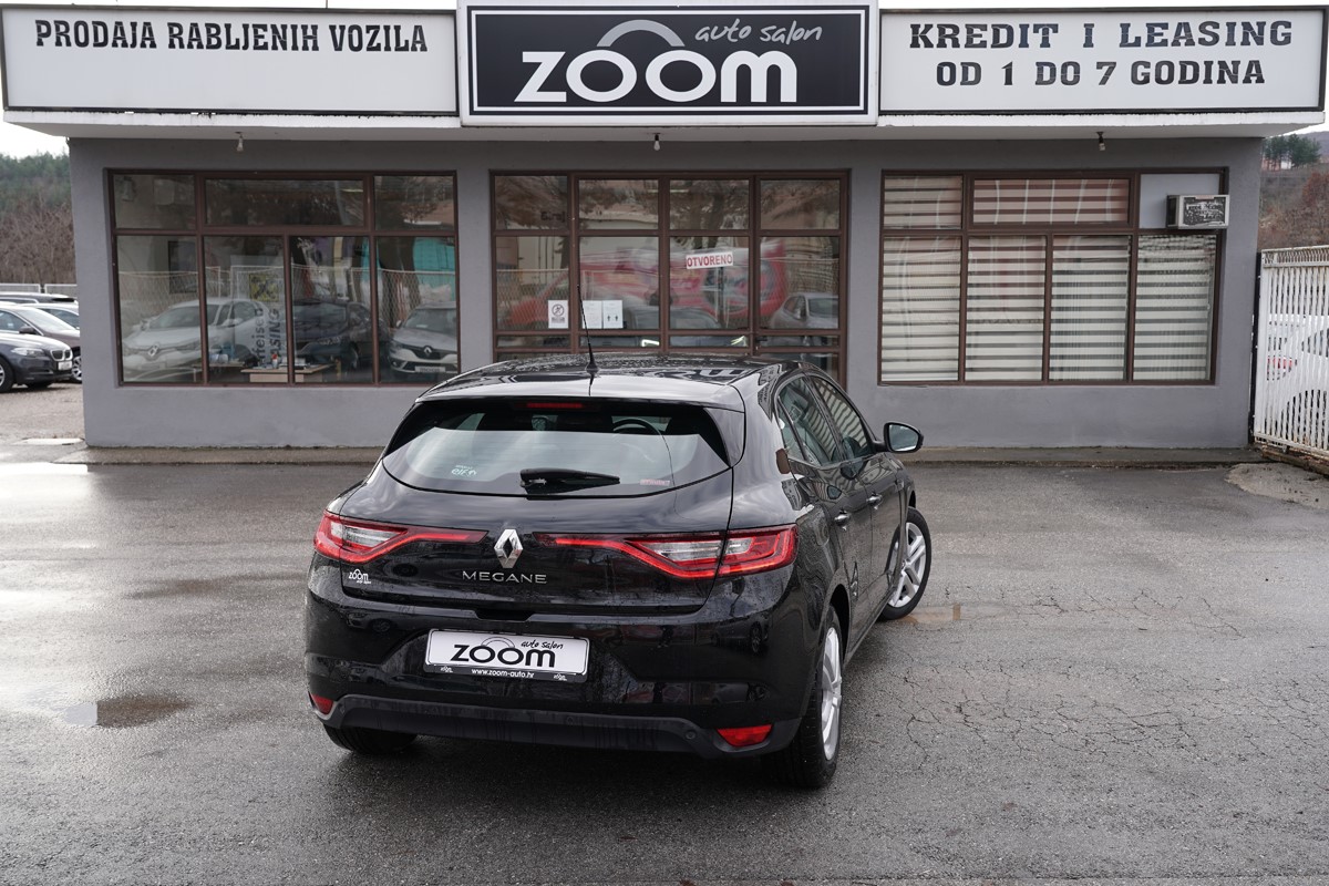 Renault Megane 1.5 DCI