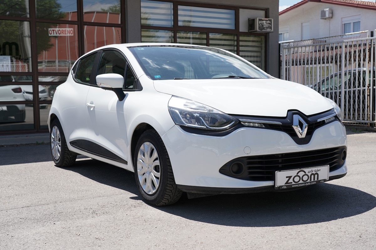 Renault Clio 1.5 DCI