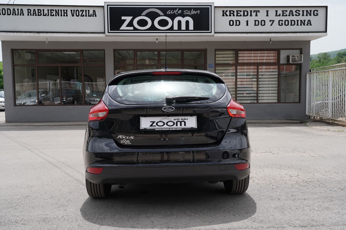 Ford
 Focus
 1,6 TDCI