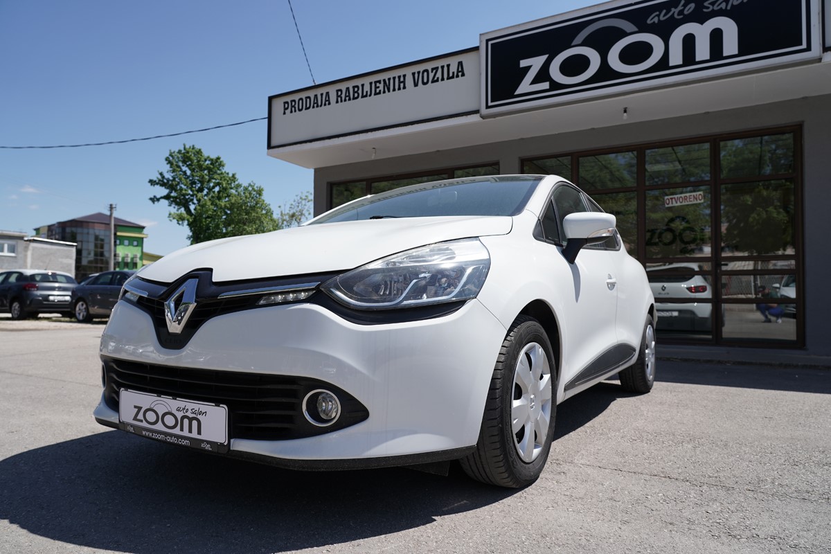 Renault Clio 1.5 DCI
