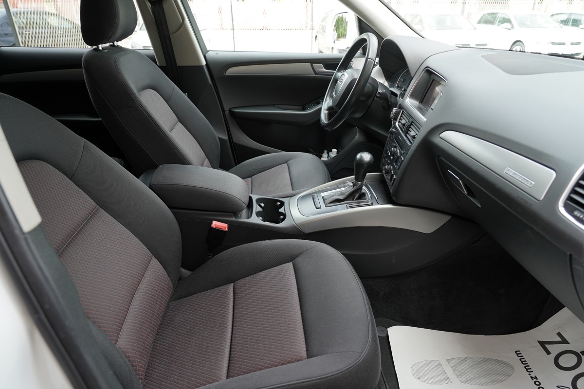 Audi Q5 2,0 TDI Quattro SLine Stronic