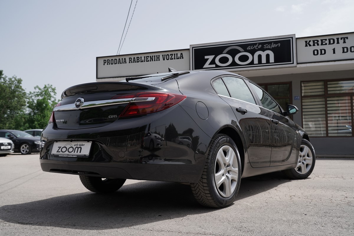 Opel Insignia 1,6 CDTI
