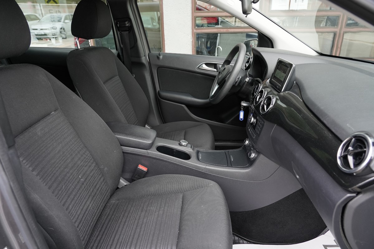 Mercedes-Benz B-Class 180 CDI Automatik