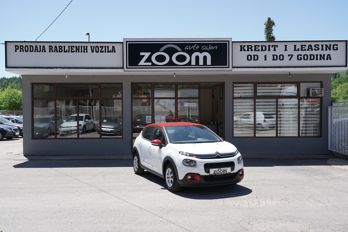 Citroën C3 1.6 HDI