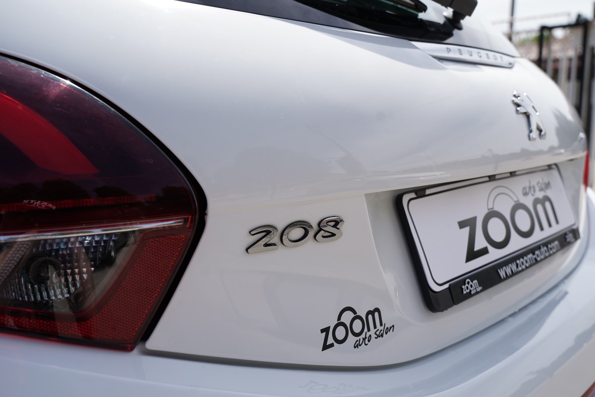 Peugeot 208 1,6 HDI