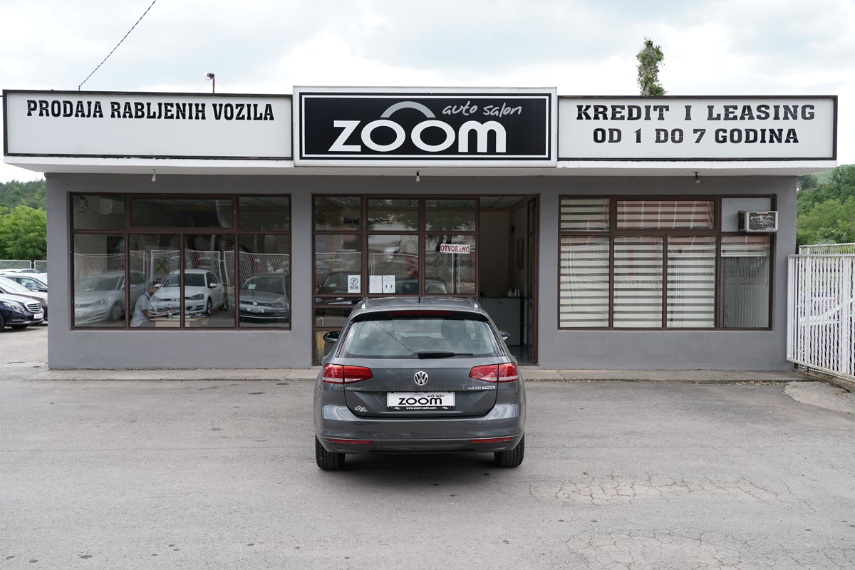 Volkswagen Passat SW 2.0 TDI Business BlueMotion DSG