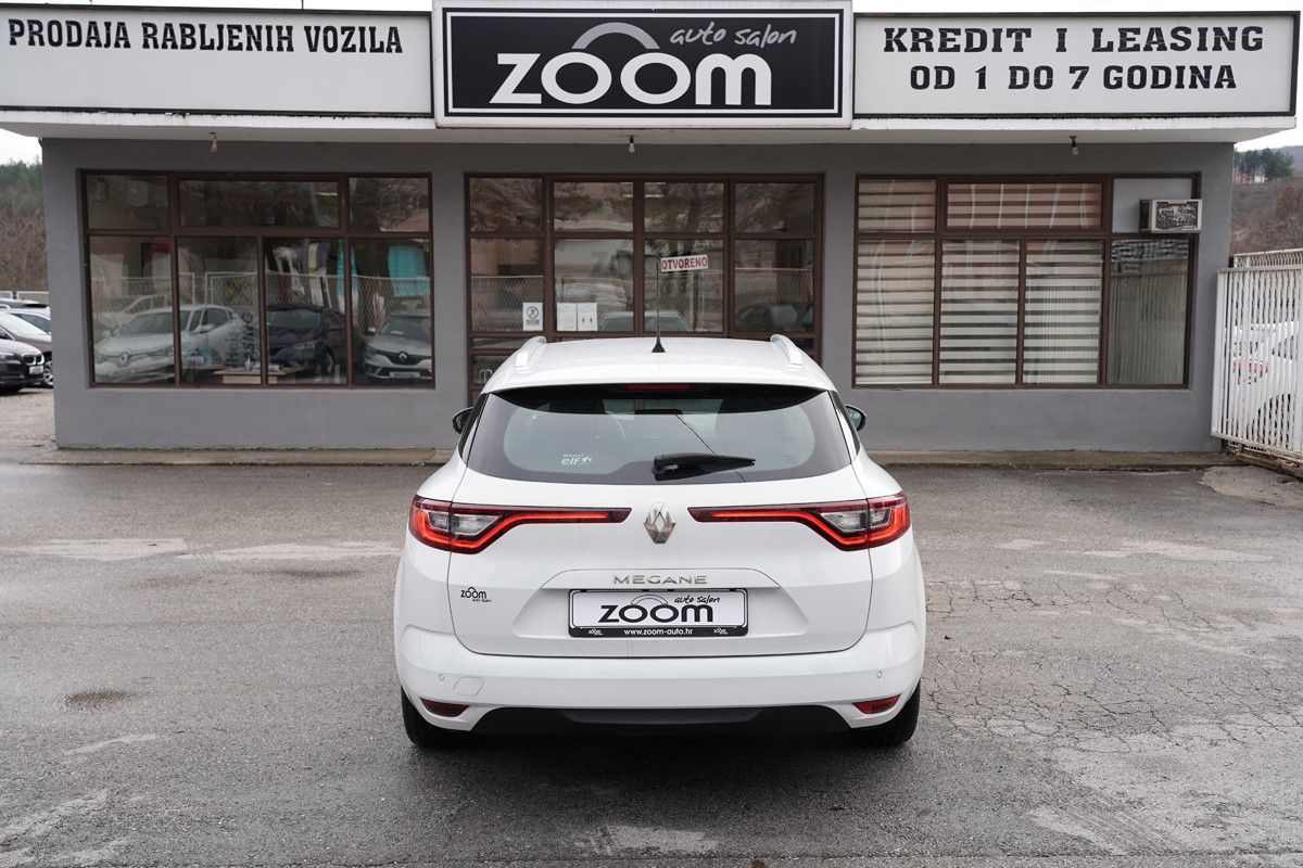 Renault Megane 1.5 DCI
