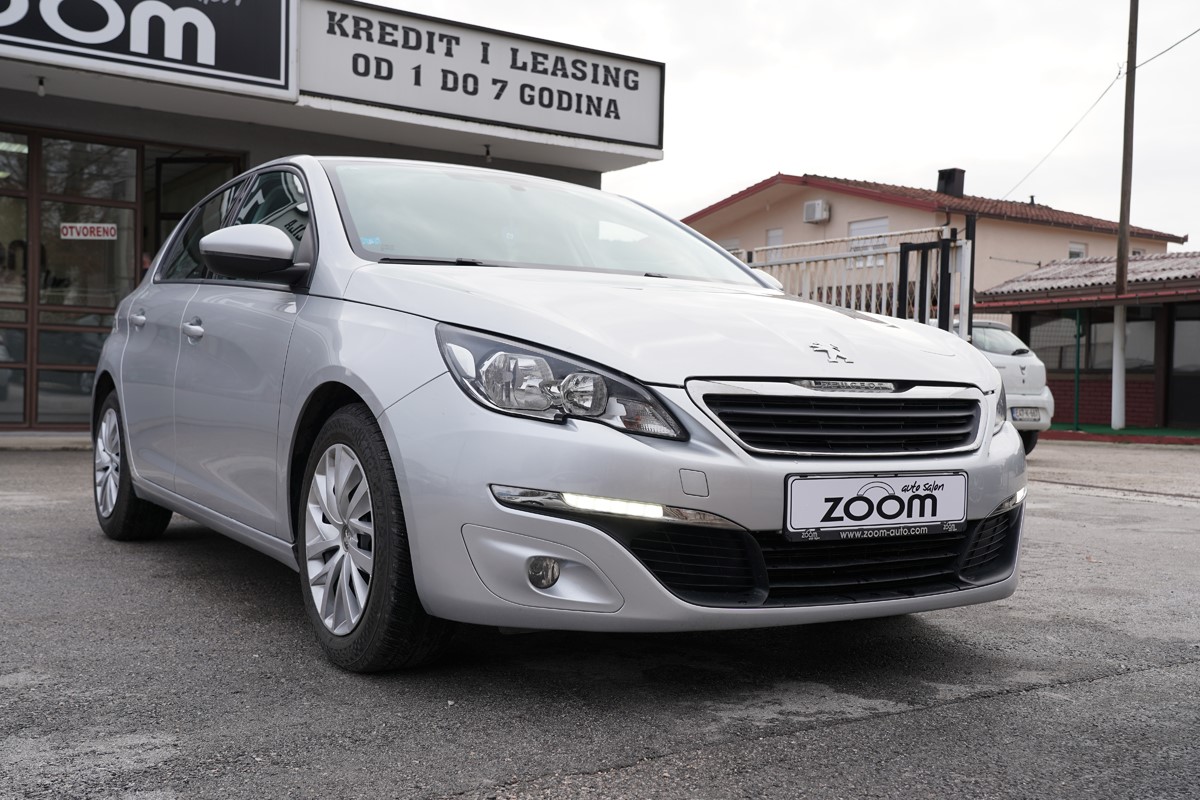 Peugeot 308 1.6 HDI