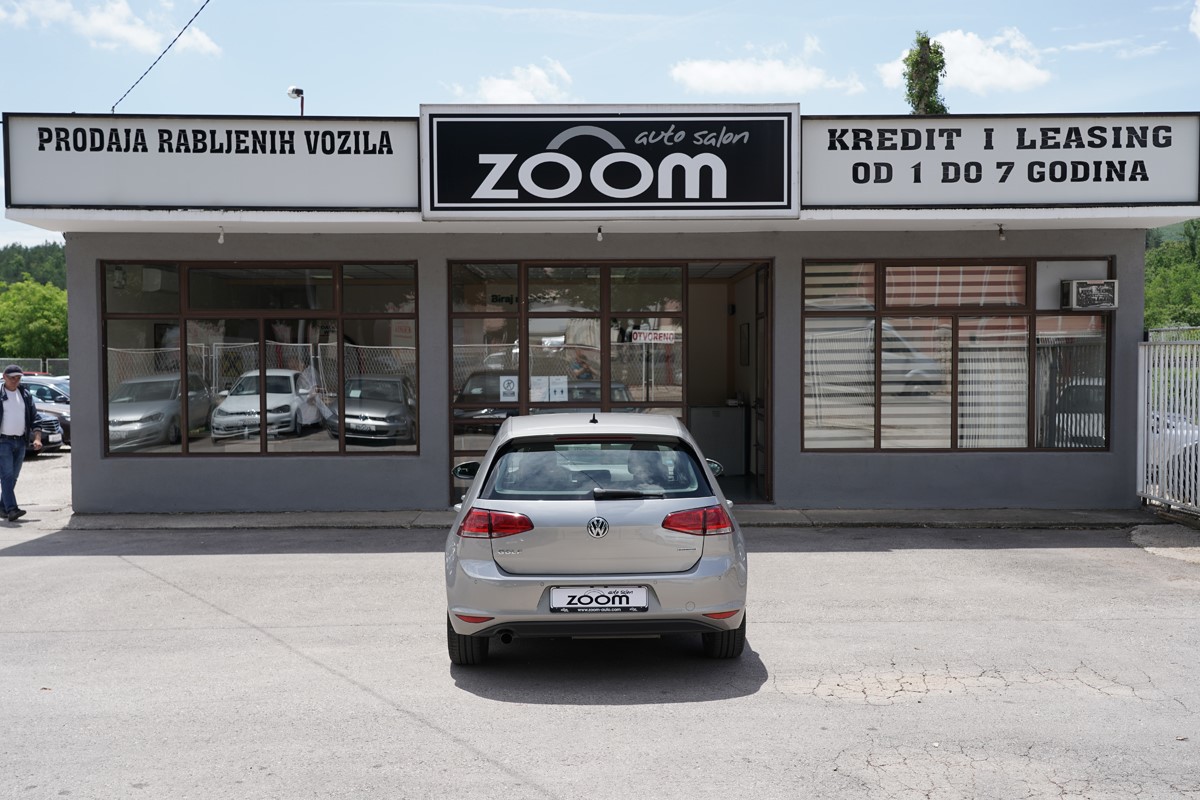 Volkswagen Golf 1,6 TDI