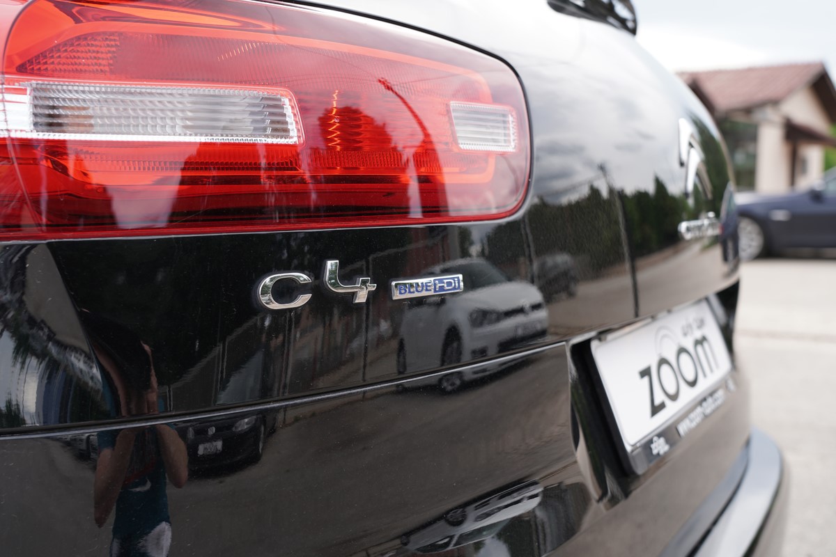 Citroën C4 Picasso 1,6 BlueHDI