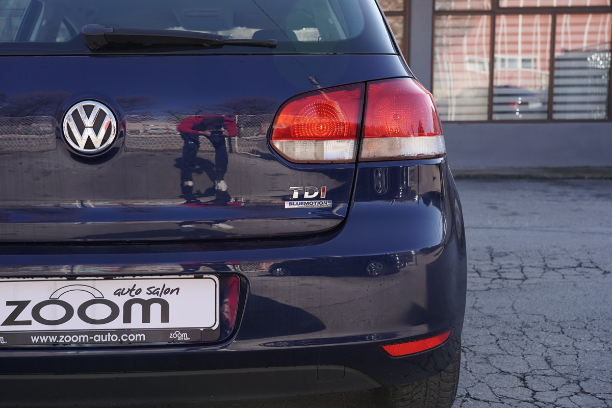 Volkswagen Golf 1.6 TDI