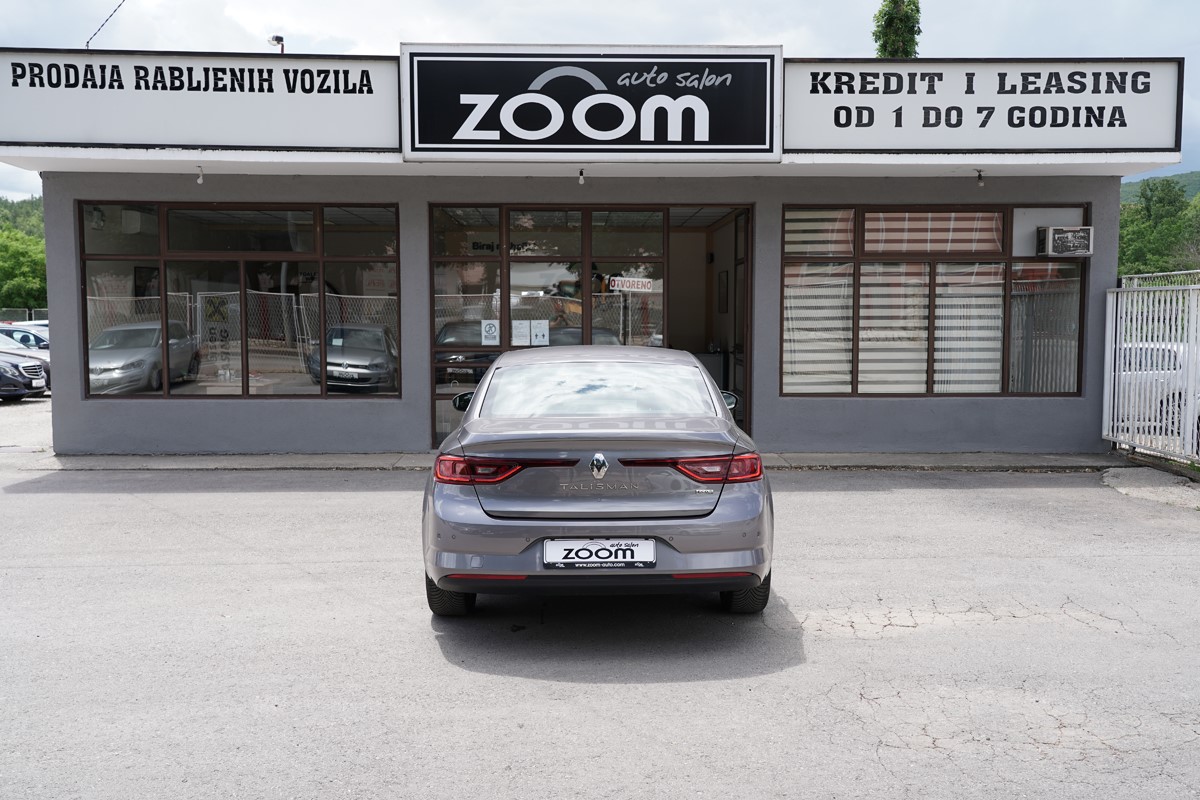 Renault TALISMAN 1.5 DCI