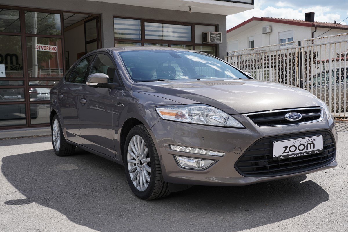 Ford
 Mondeo 1,6 TDCI