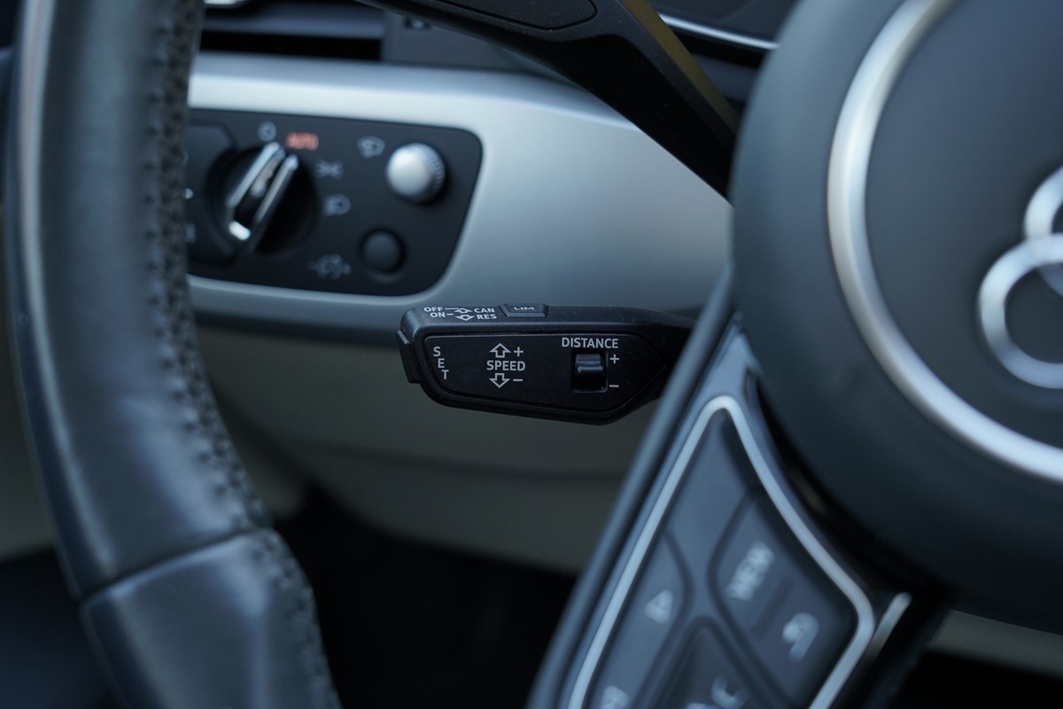 Audi A5
 2.0 TDI Sportback