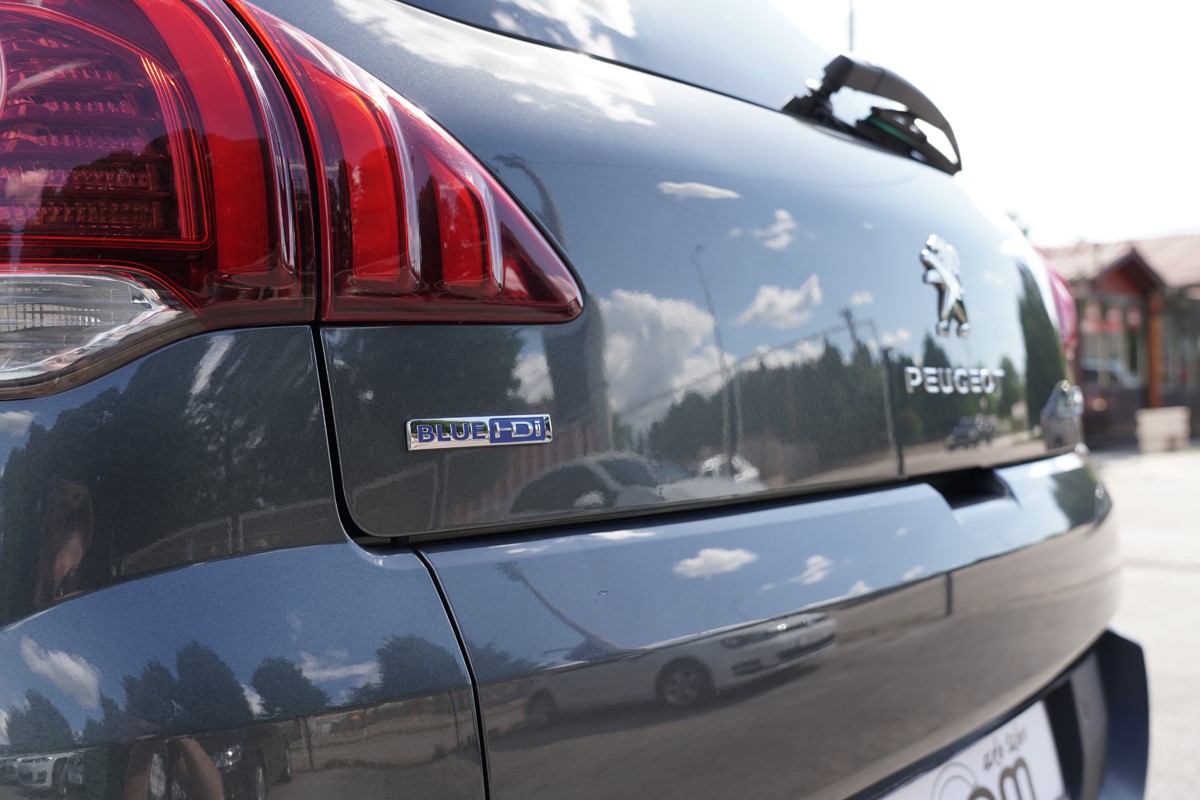 Peugeot 3008 1,6 BlueHDI
