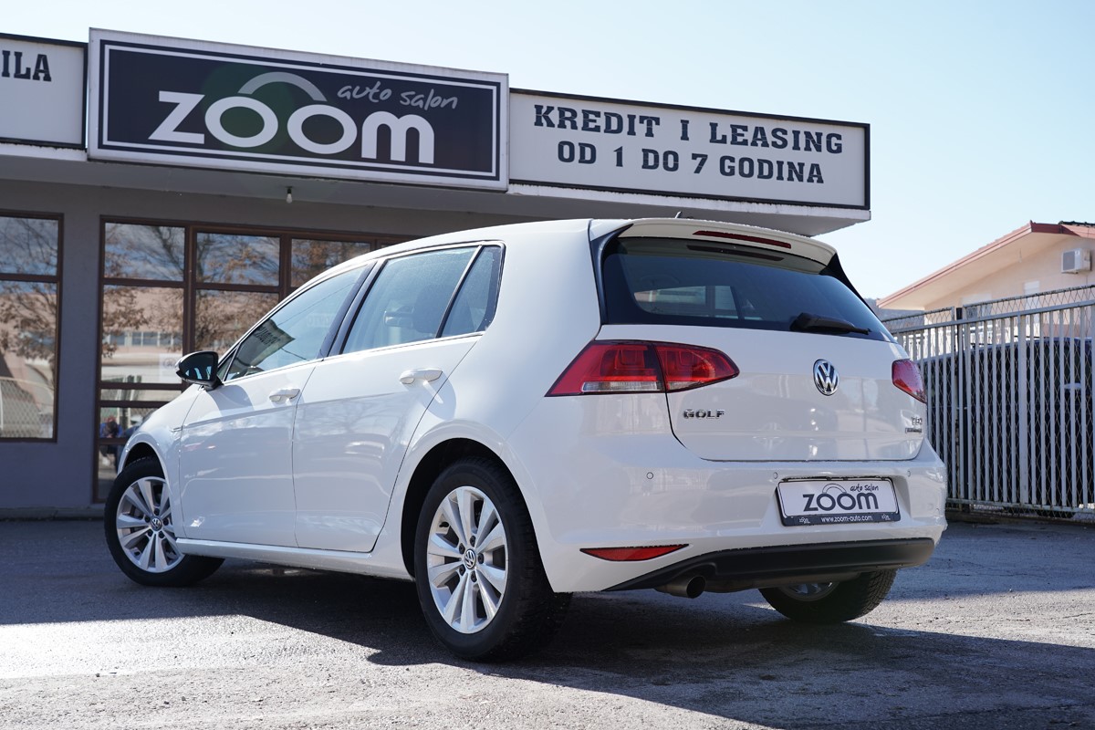 Volkswagen Golf 1,6 TDI