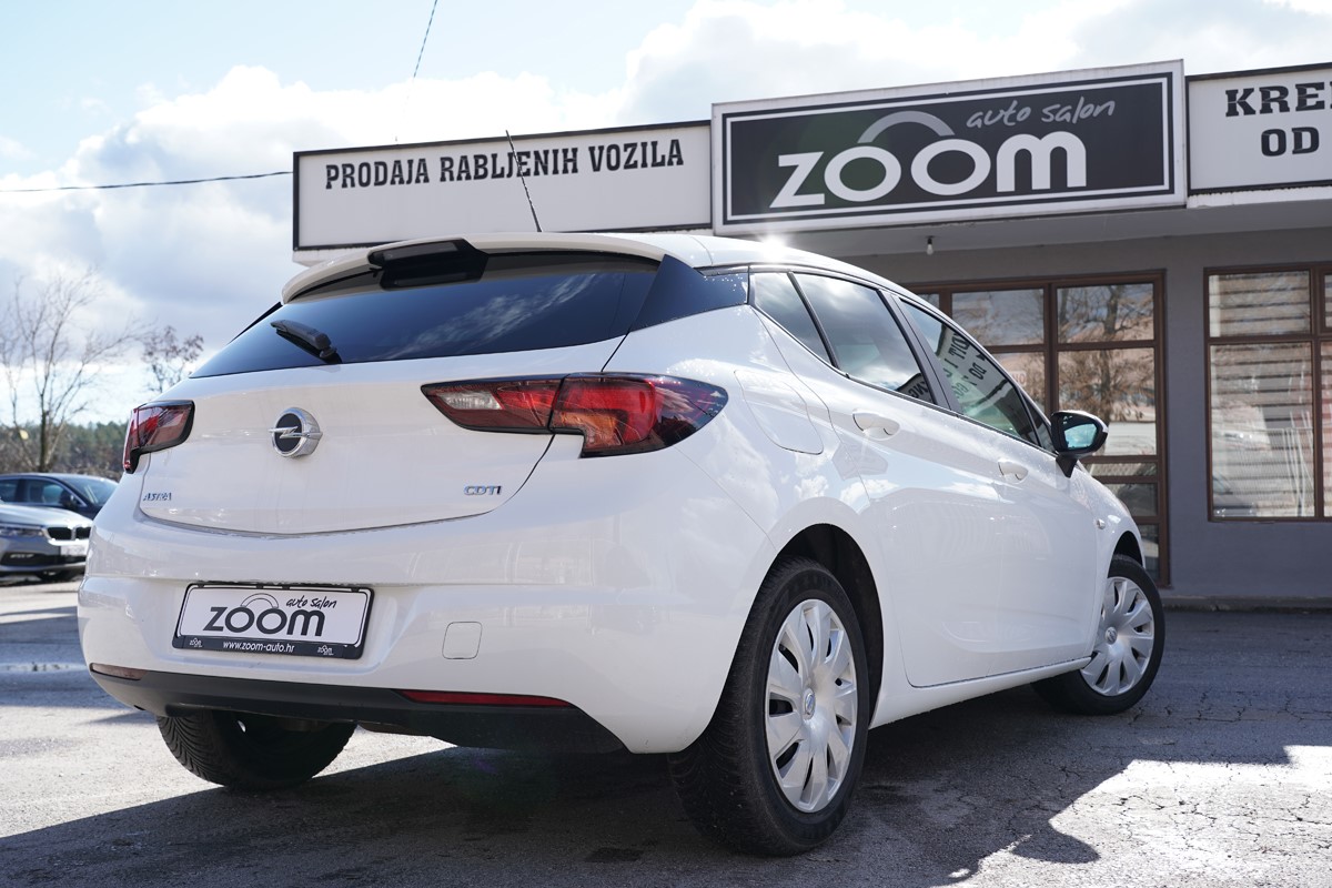 Opel Astra 1,6 CDTI