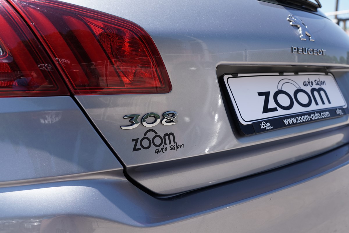 Peugeot 308 1,6 BlueHDI