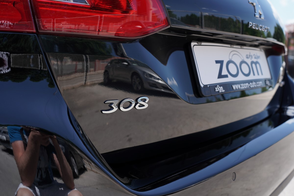 Peugeot 308 1,6 BlueHDI  SW