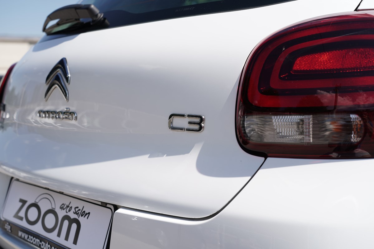 Citroën C3 1,6 BlueHDI