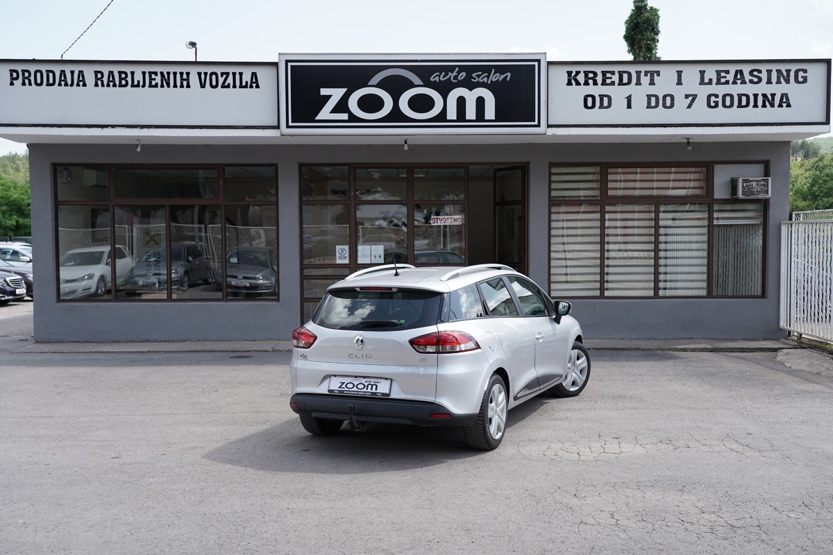 Renault Clio 1.5 DCI