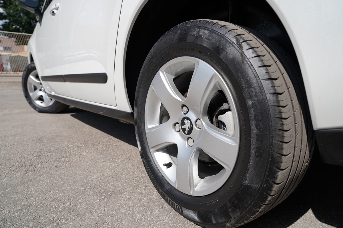 Peugeot 3008 1,6 BlueHDI