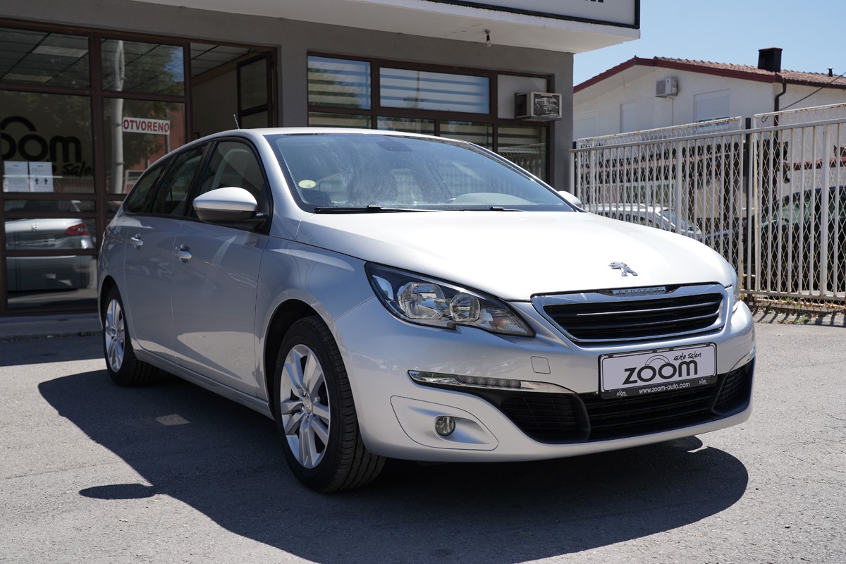 Peugeot 308 1,6 BlueHDI