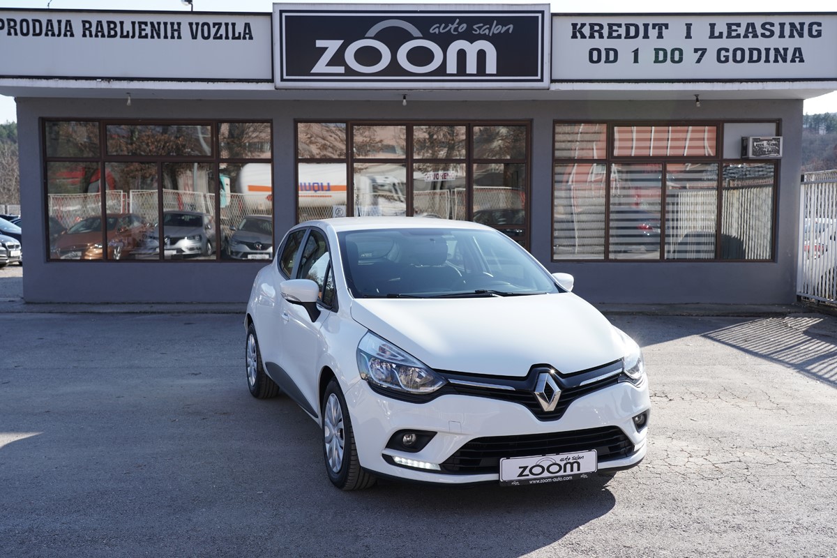 Renault Clio 1.5 DCI