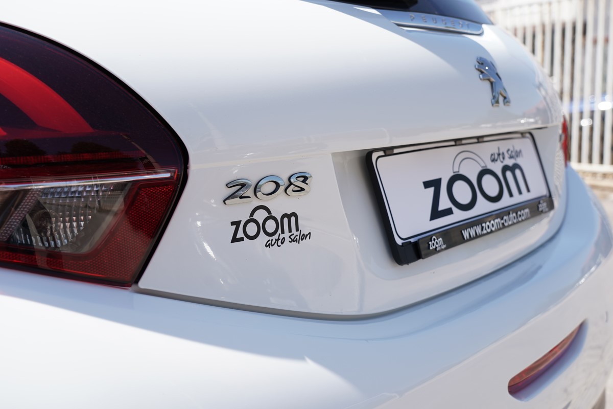 Peugeot 208 1,6 BlueHDI
