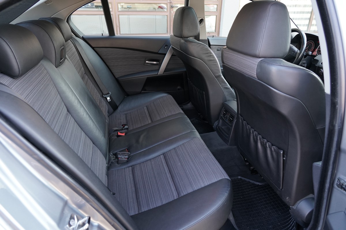BMW
 5-Series 525 D 