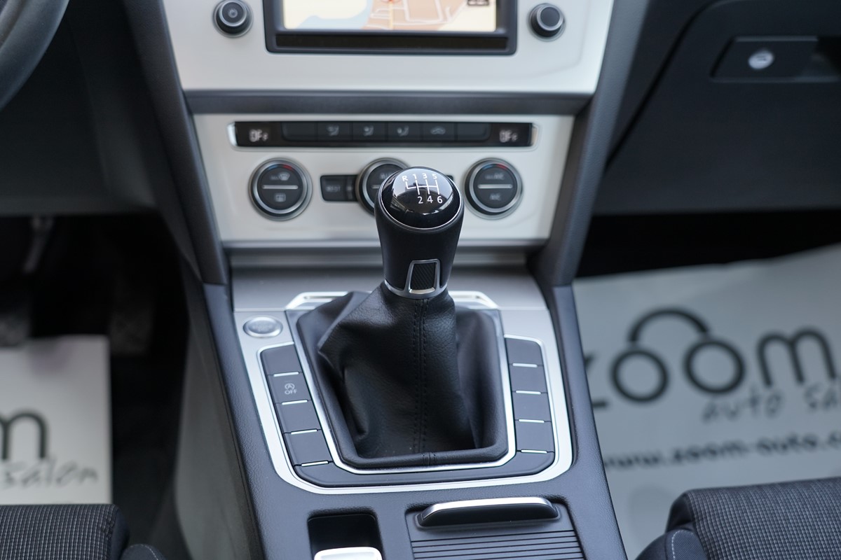 Volkswagen Passat 1,6 TDI