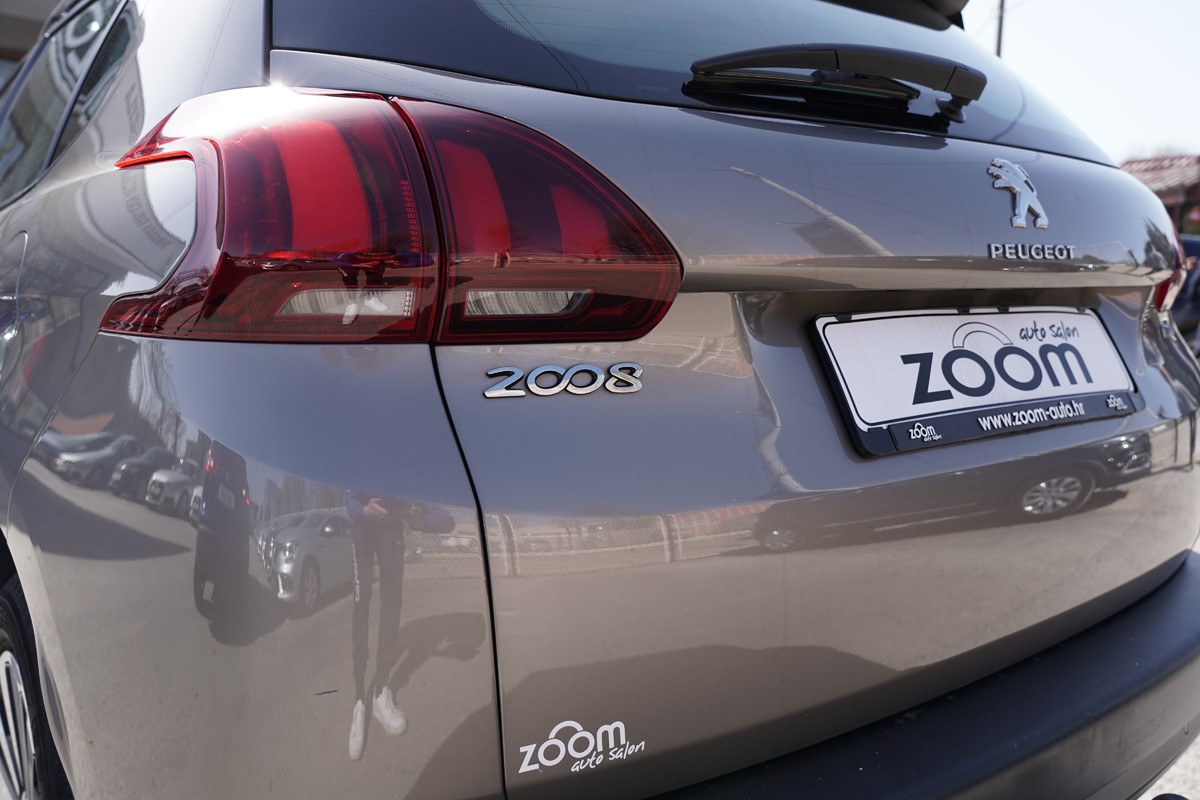 Peugeot 2008 BUSINESS 1.6 HDI