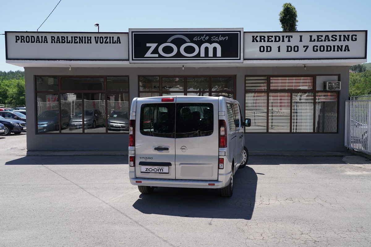 Opel Vivaro 1,6 CDTI