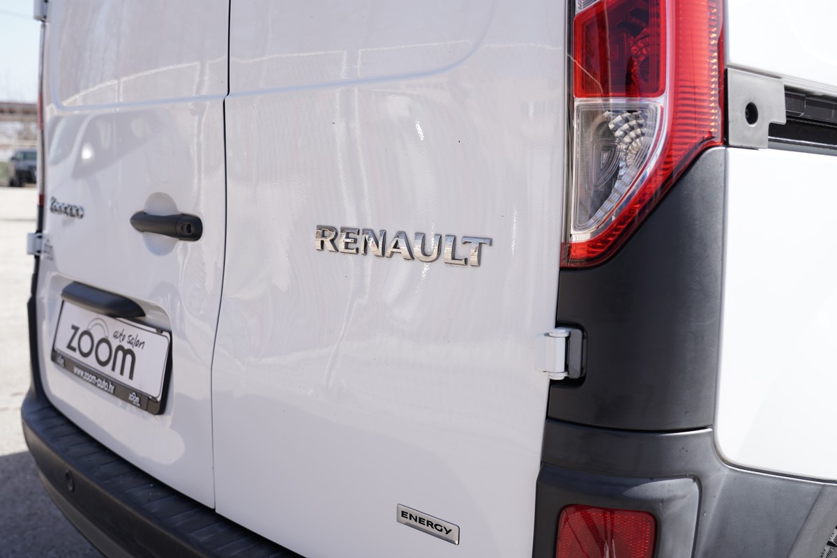 Renault Kangoo 1,5 DCI