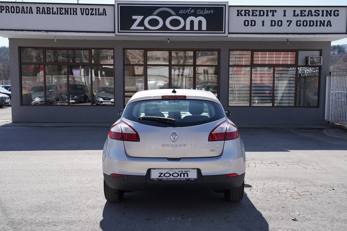 Renault Megane 1.5 DCI