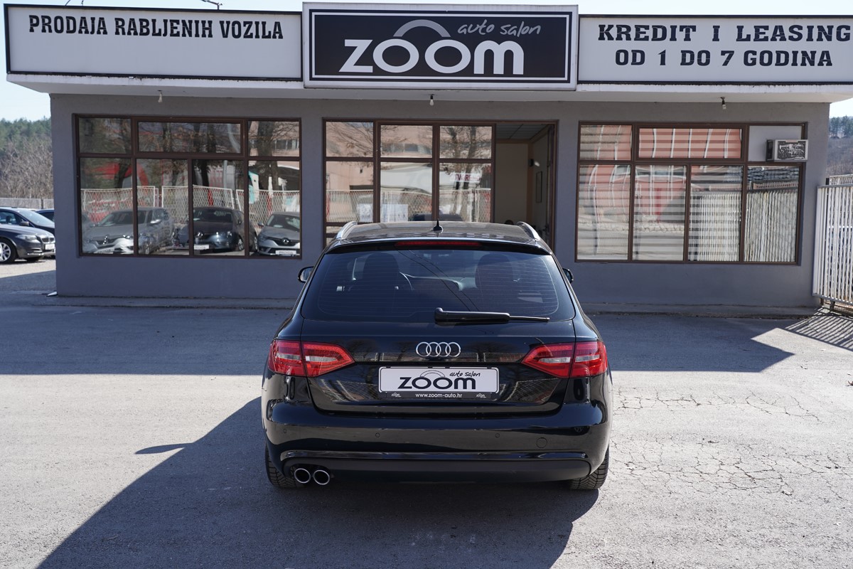 Audi A4
 AVANT 2.0 TDI