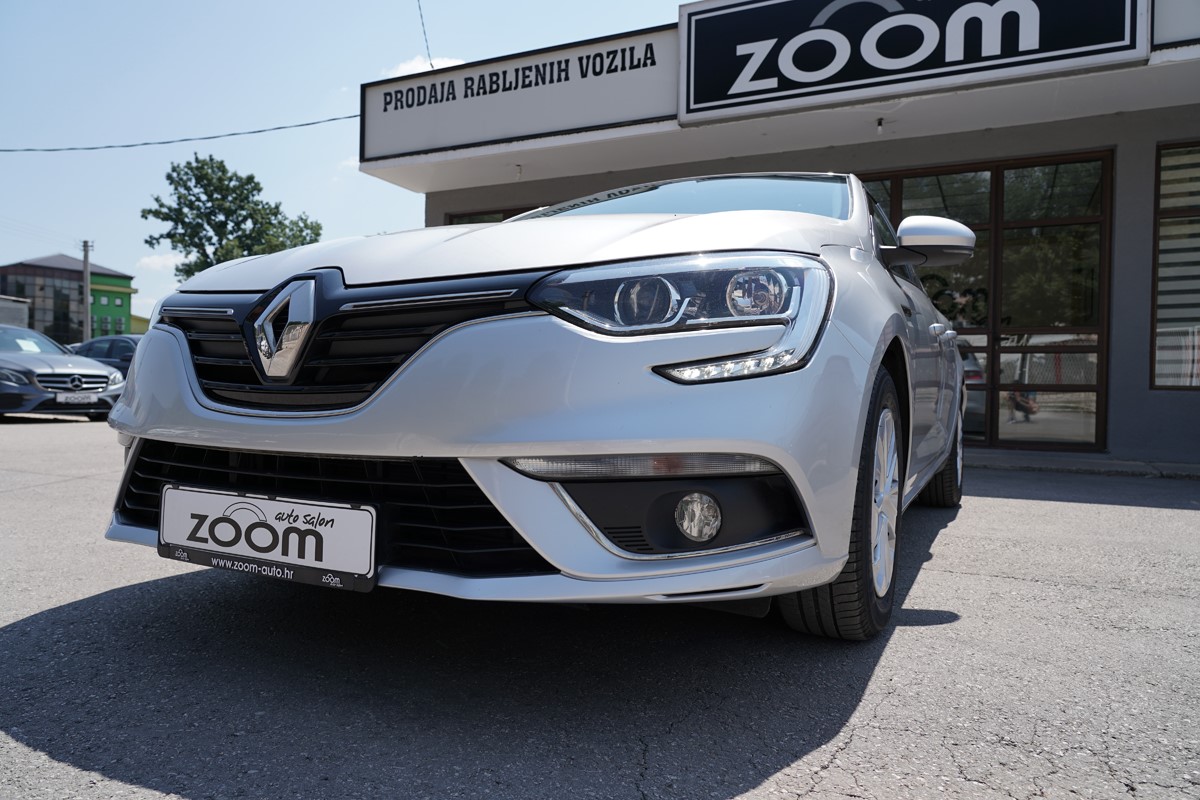 Renault Megane 1.5 DCI