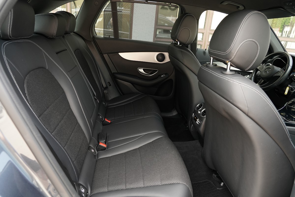 Mercedes-Benz GLC 220 CDI 4Matic 9g-tronic