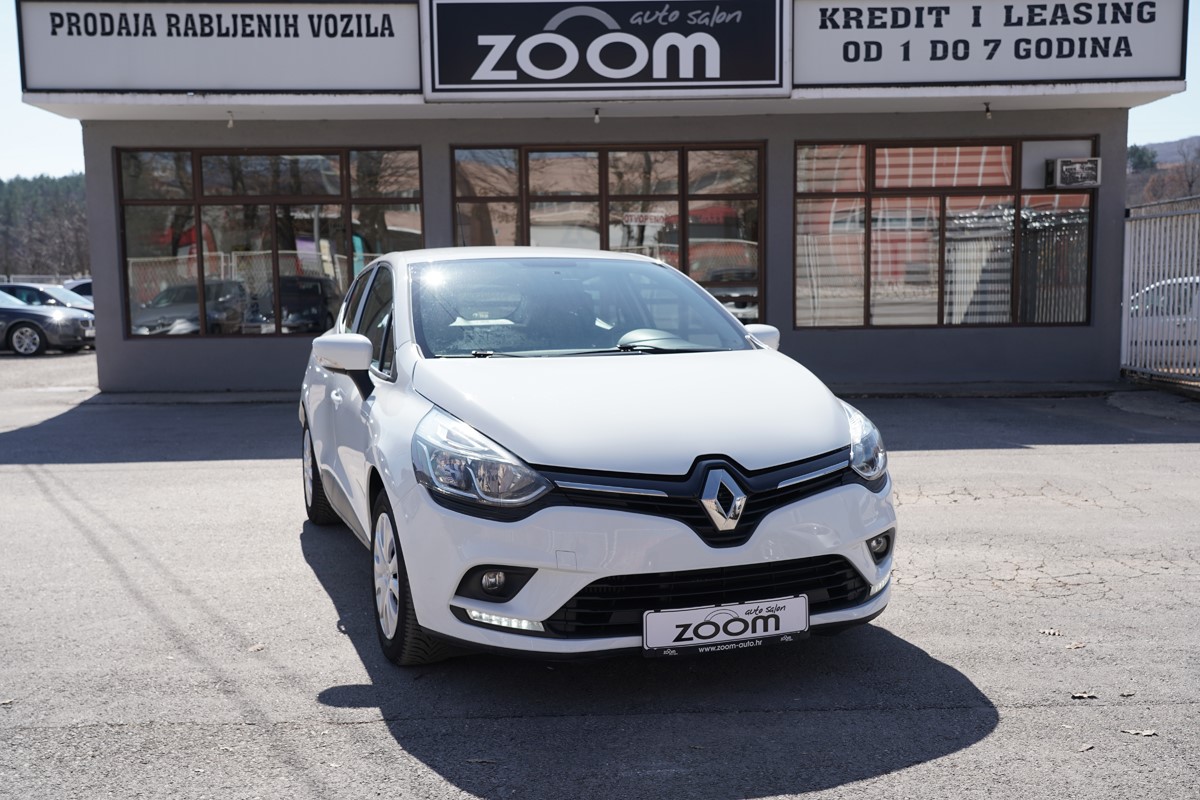 Renault Clio 1.5 DCI