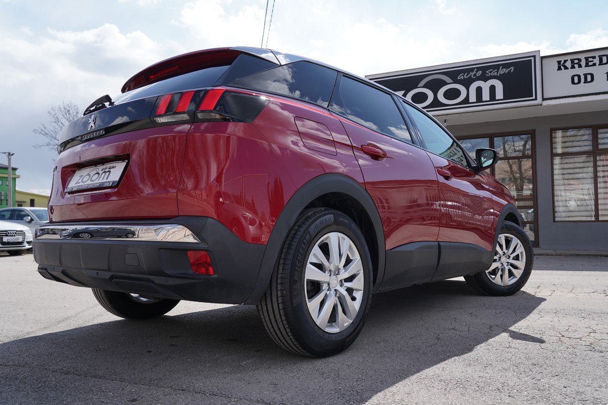 Peugeot 3008 1,6 BlueHDI