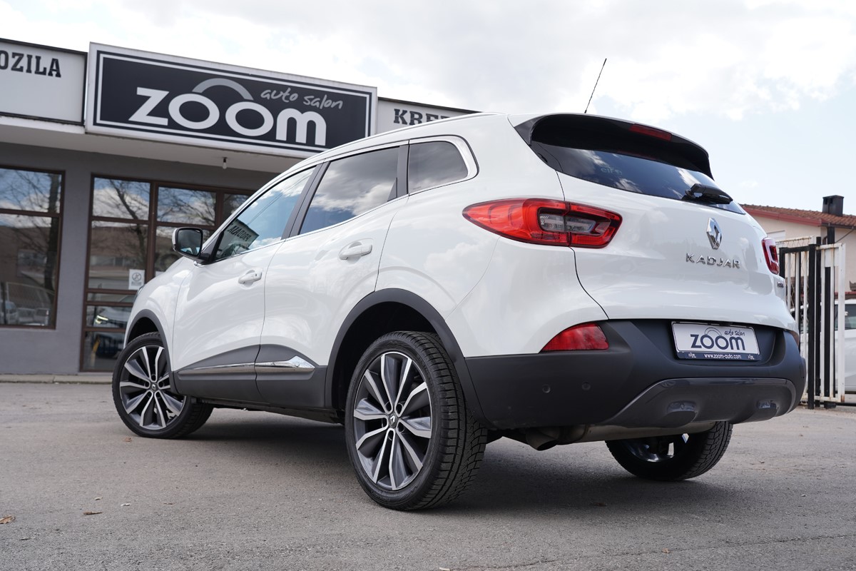 Renault KADJAR INTENS 4X4 1.6 DCI