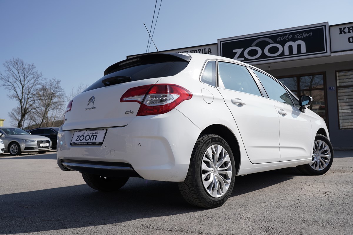 Citroën C4 1,6 BlueHDI