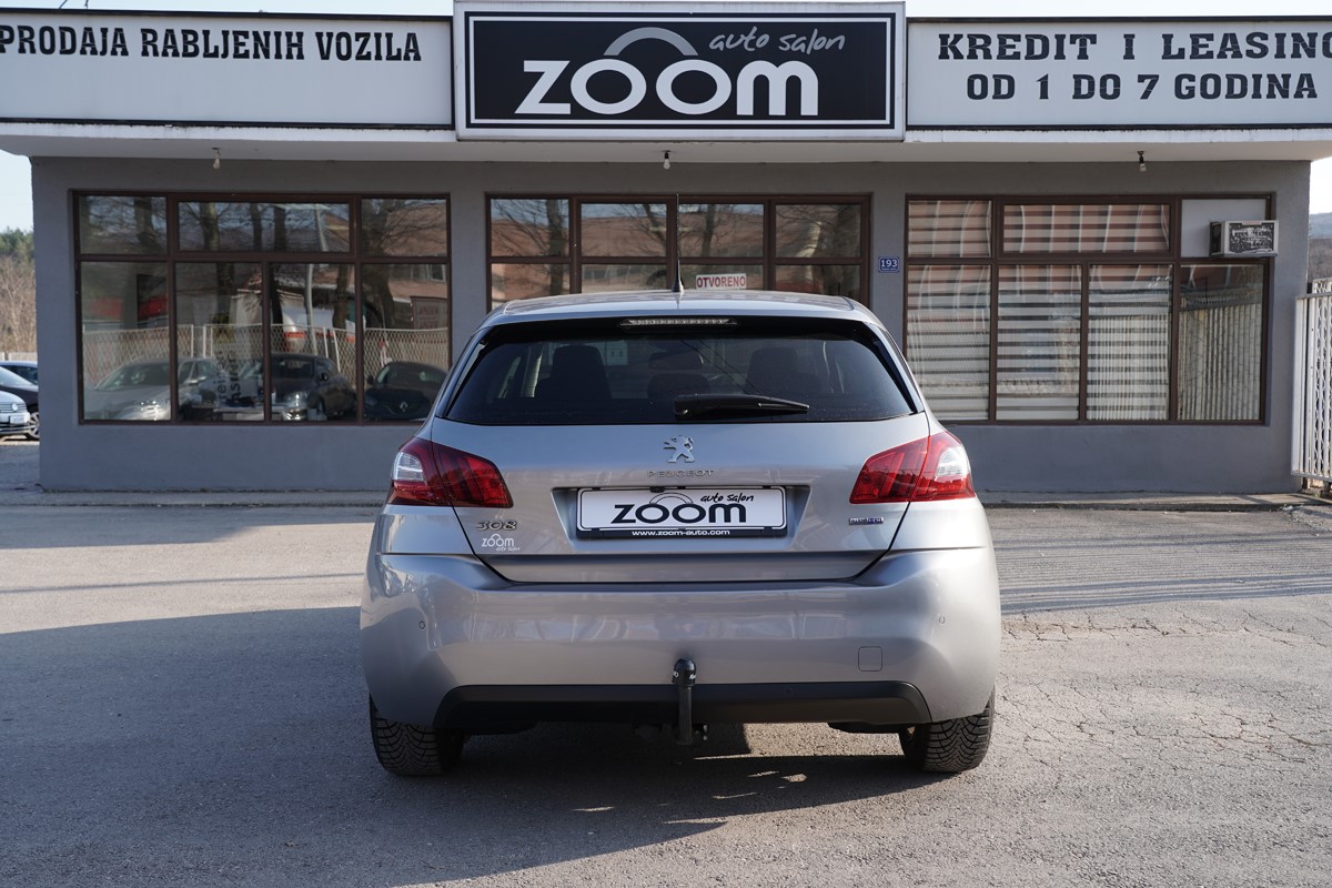 Peugeot 308 EXECUTIVE 1.6 BLUEHDI