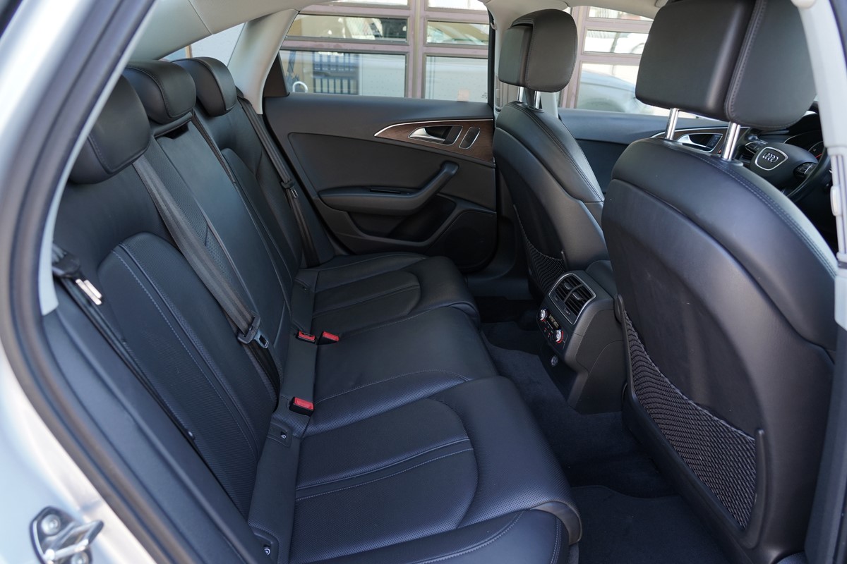 Audi A6
 3.0 TDI QUATTRO