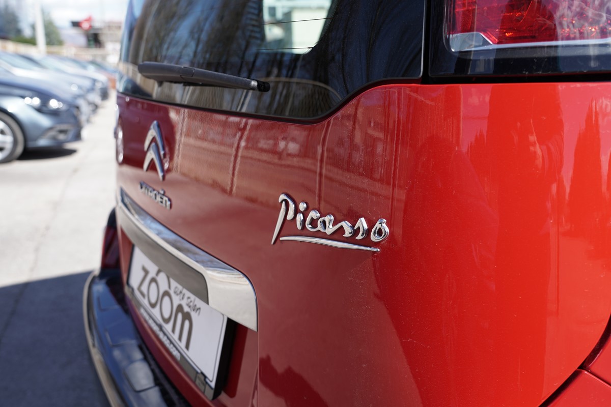 Citroën C3 Picasso 1,6 HDI