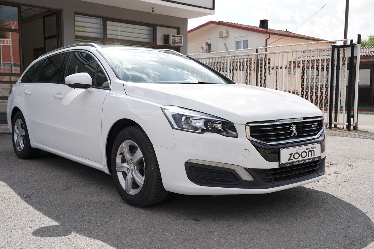 Peugeot 508 2,0 BlueHDI